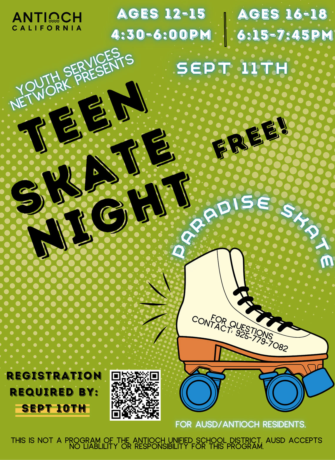 teen skate 9 11 25